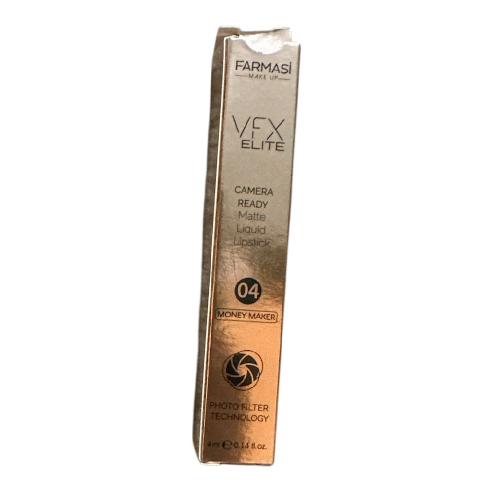Farmasi VFX Elite Matte Liquid Lipstick - Gold